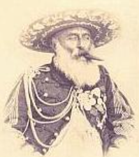 Coronel Charles-Louis Du Pin