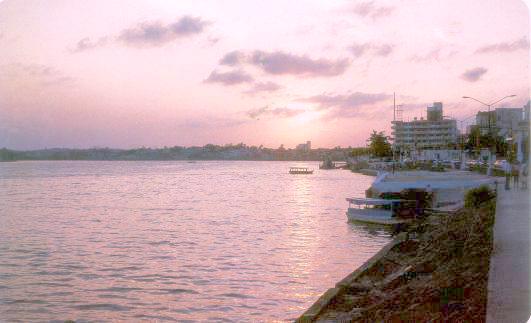 Fotografía de Tuxpan México