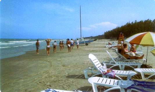 Fotografía de Tuxpan México