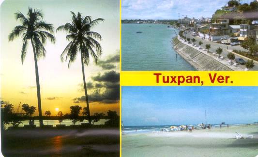 Fotografía de Tuxpan México
