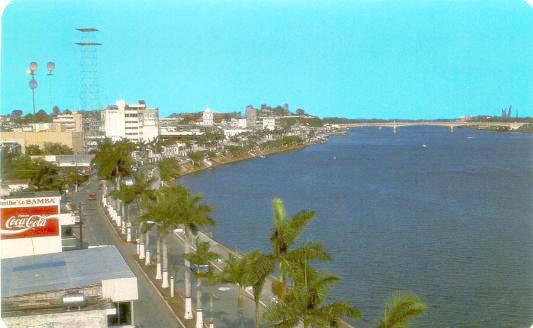 Fotografía de Tuxpan México