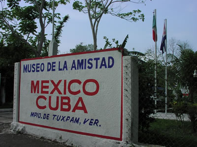 Fotografía de Tuxpan México