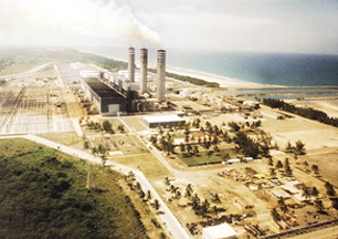Fotografía de Tuxpan México