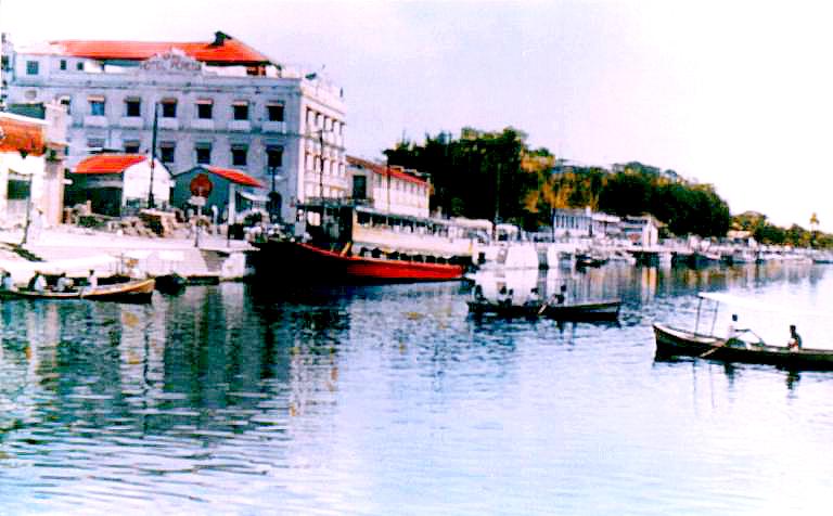 Imagen de Tuxpan antiguo