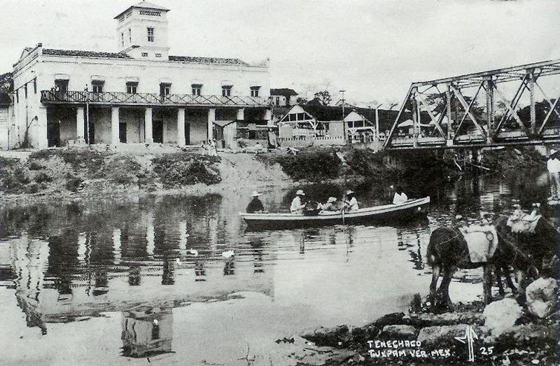 Imagen de Tuxpan antiguo