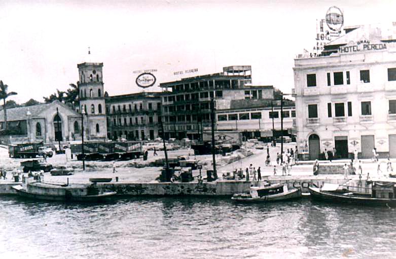 Fotografía de Tuxpan México