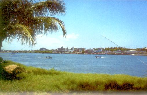 Fotografía de Tuxpan México