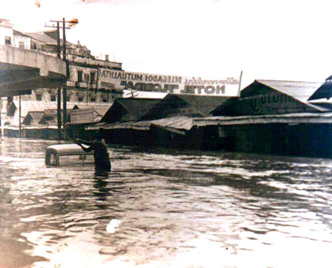 Fotografía de Tuxpan México