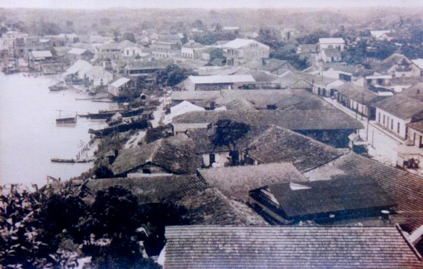 Fotografía de Tuxpan México