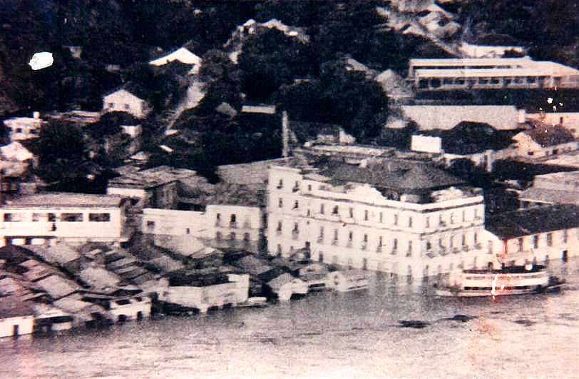 Fotografía de Tuxpan México