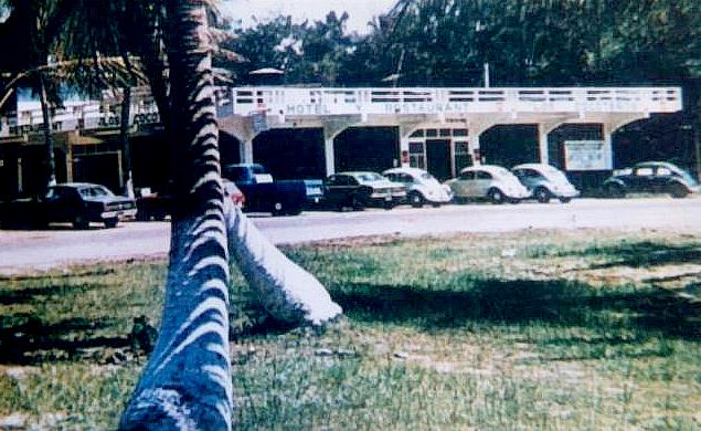 Fotografía de Tuxpan México