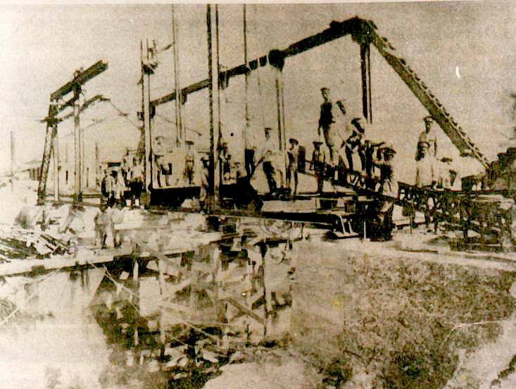 Fotografía de Tuxpan México
