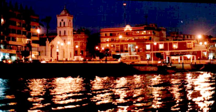 Fotografía de Tuxpan México