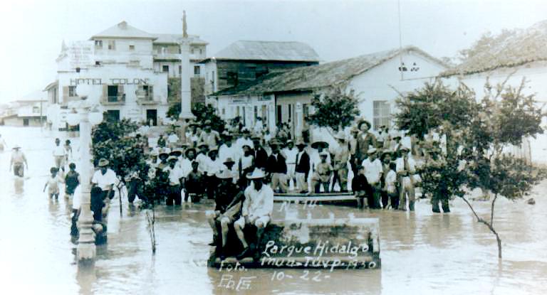 Fotografía de Tuxpan México