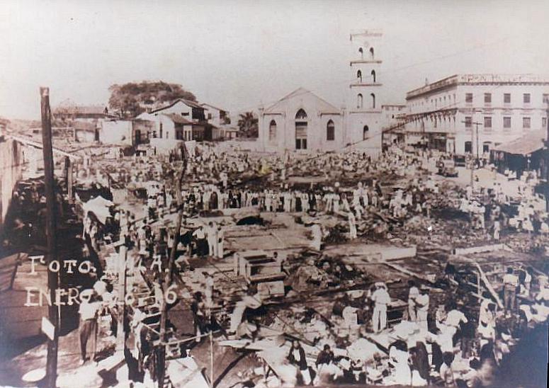 Fotografía de Tuxpan México