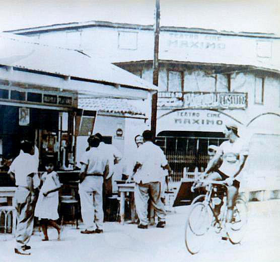 Fotografía de Tuxpan México