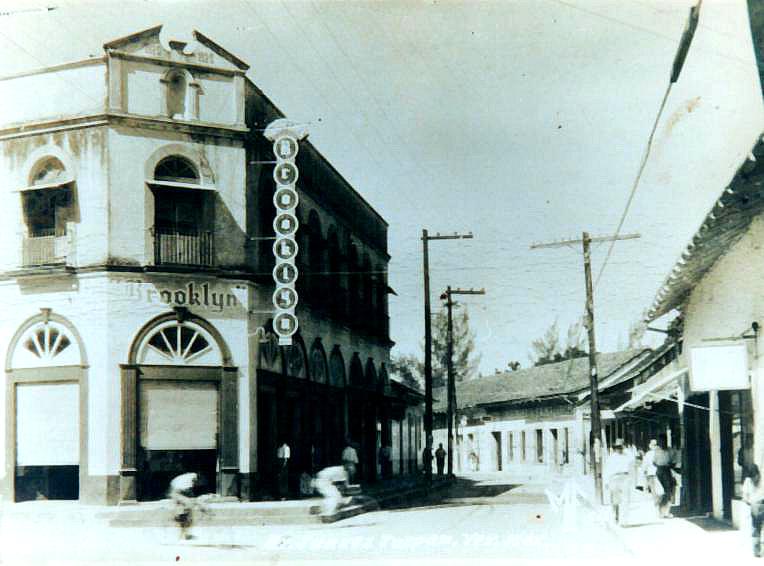 Fotografía de Tuxpan México