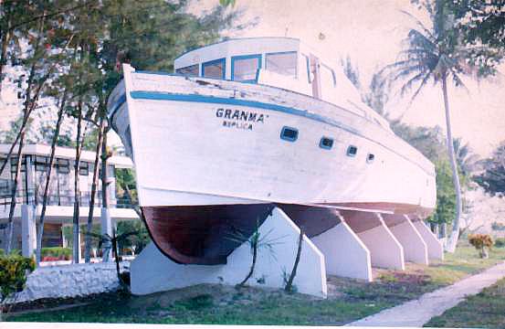 Fotografía de Tuxpan México