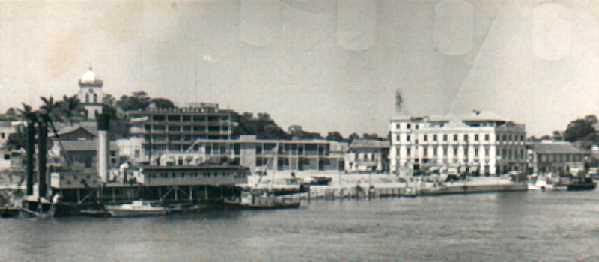 Fotografía de Tuxpan México