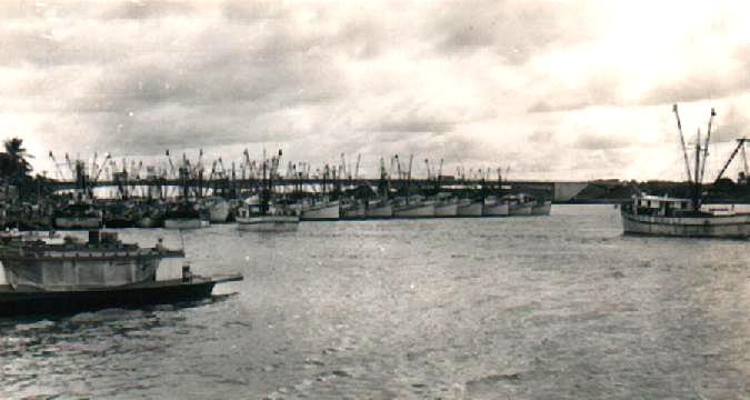 Fotografía de Tuxpan México