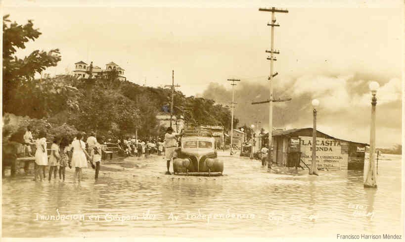 Fotografía de Tuxpan México