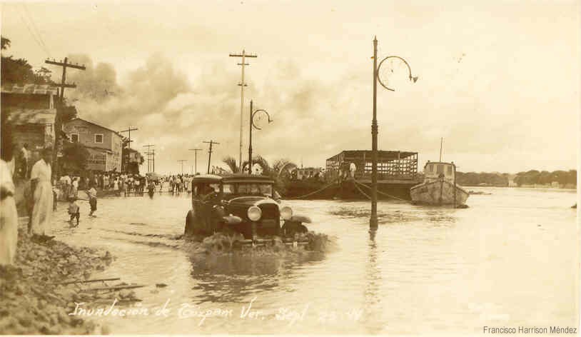 Fotografía de Tuxpan México