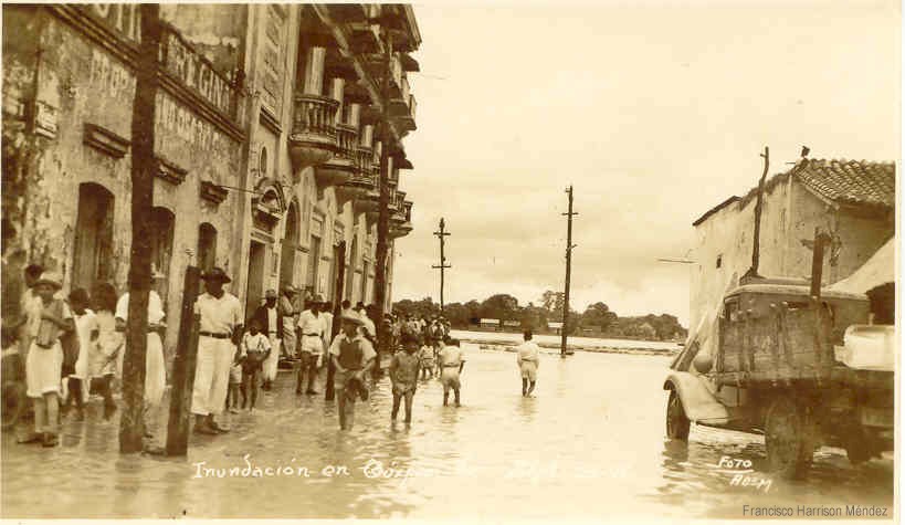 Fotografía de Tuxpan México