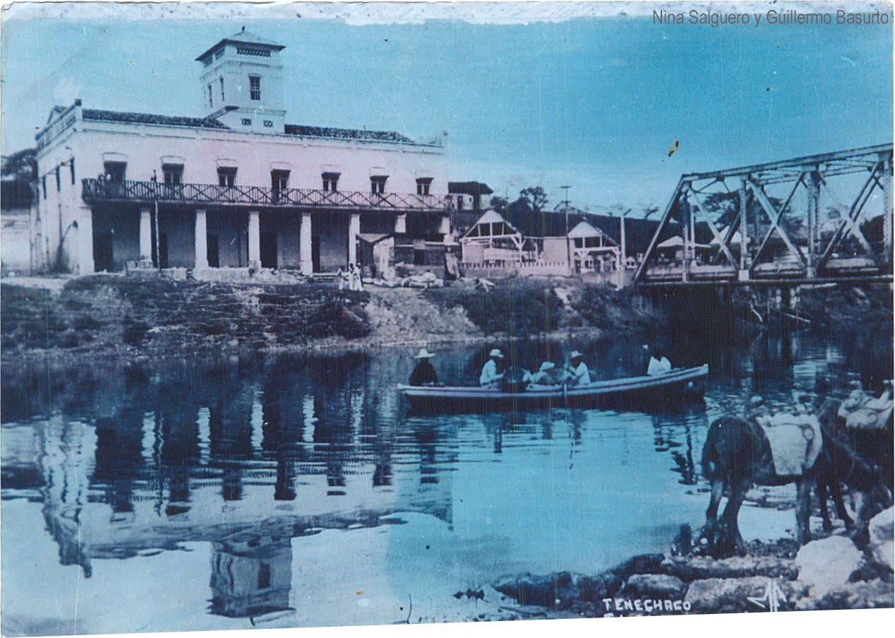 Fotografía de Tuxpan México