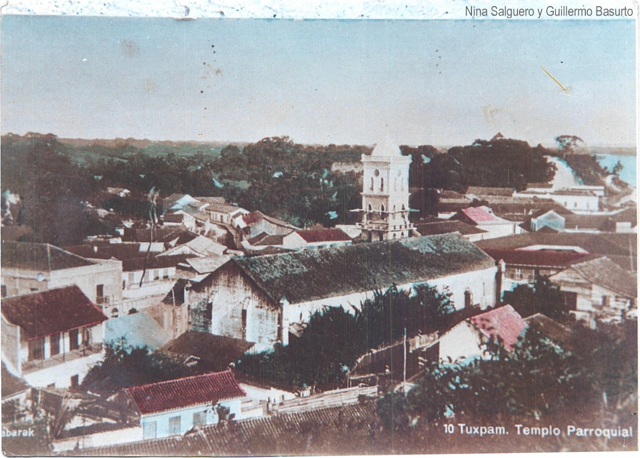 Fotografía de Tuxpan México