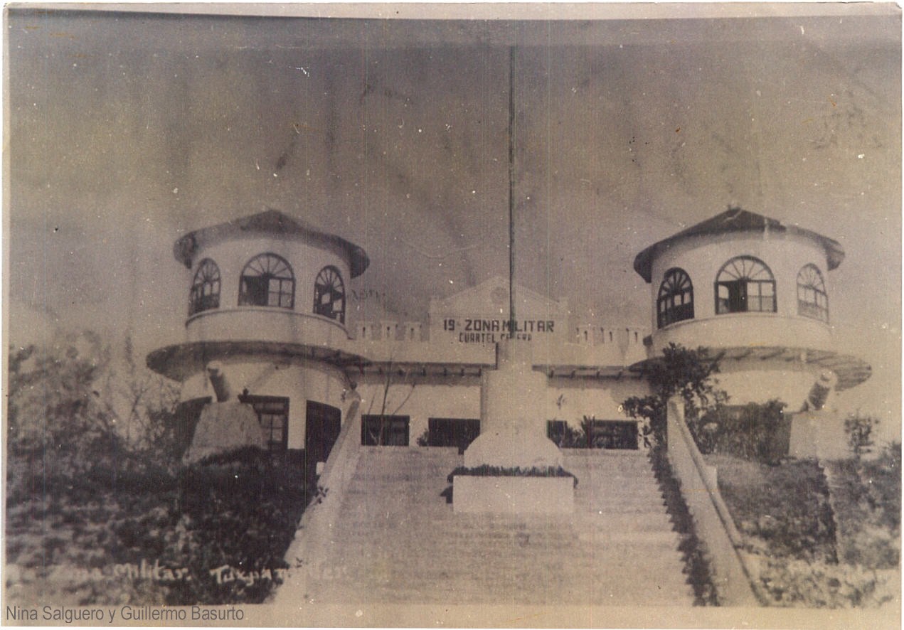 Fotografía de Tuxpan México