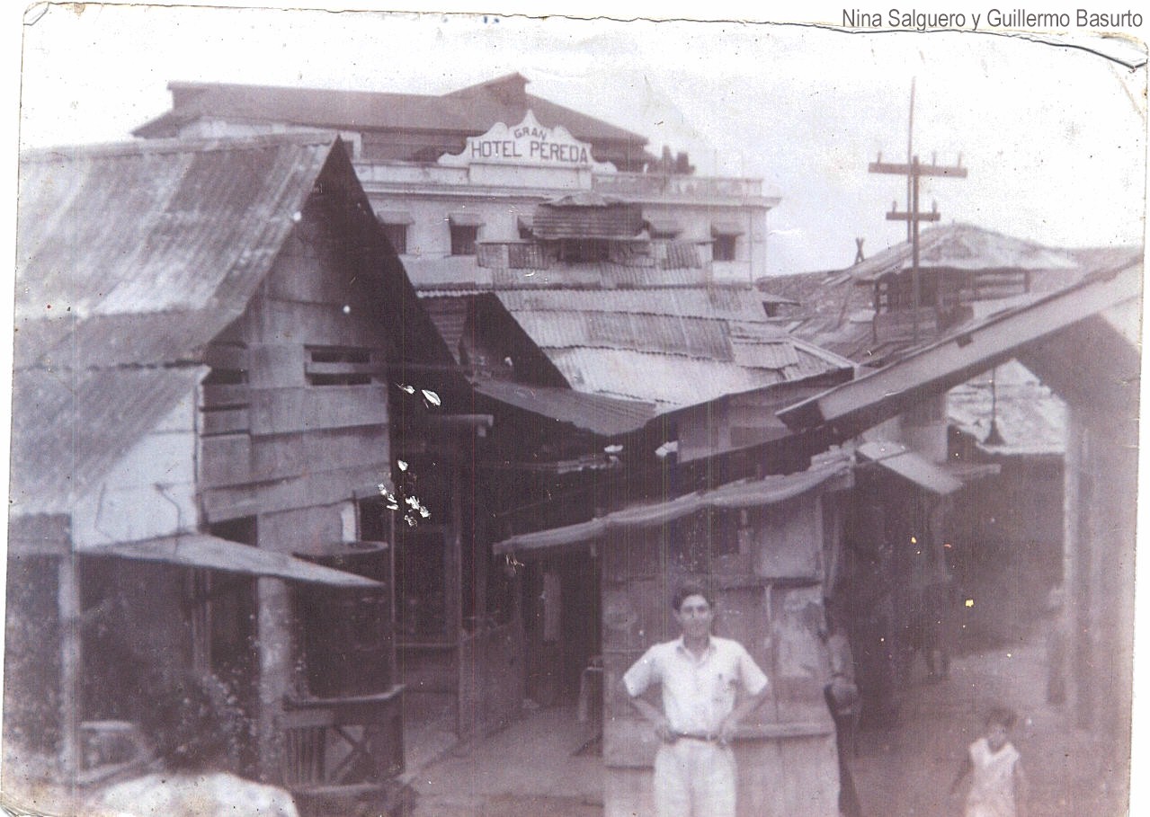 Fotografía de Tuxpan México