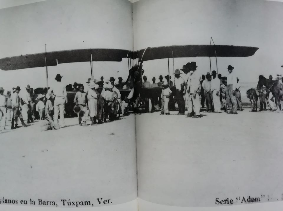 Fotografía de Tuxpan México