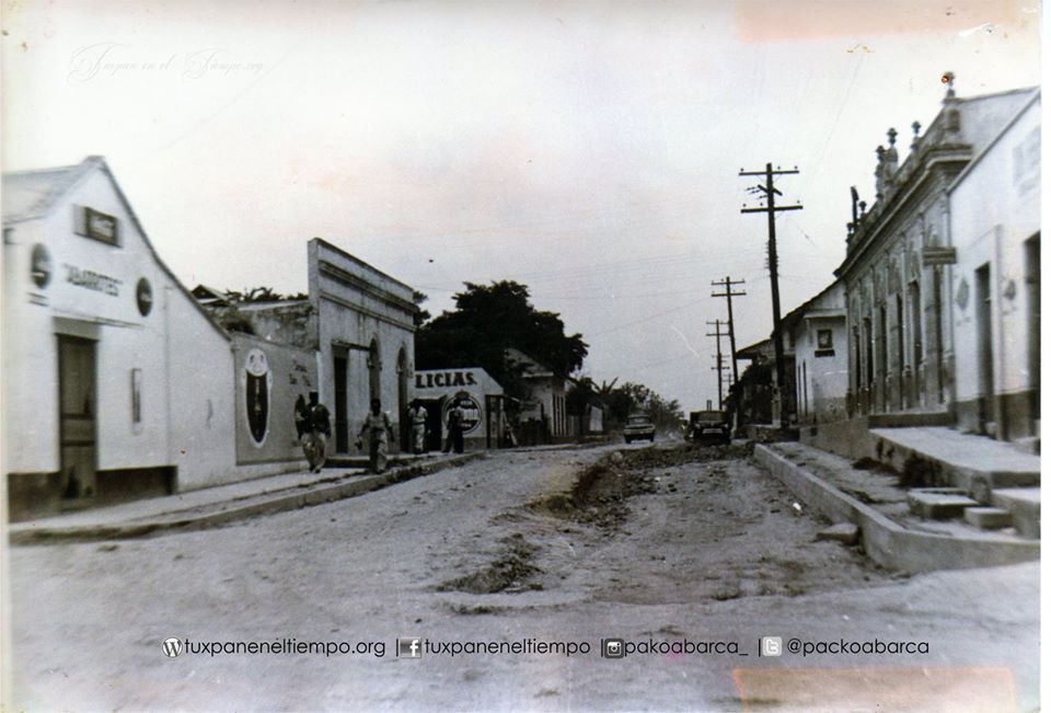 Fotografía de Tuxpan México