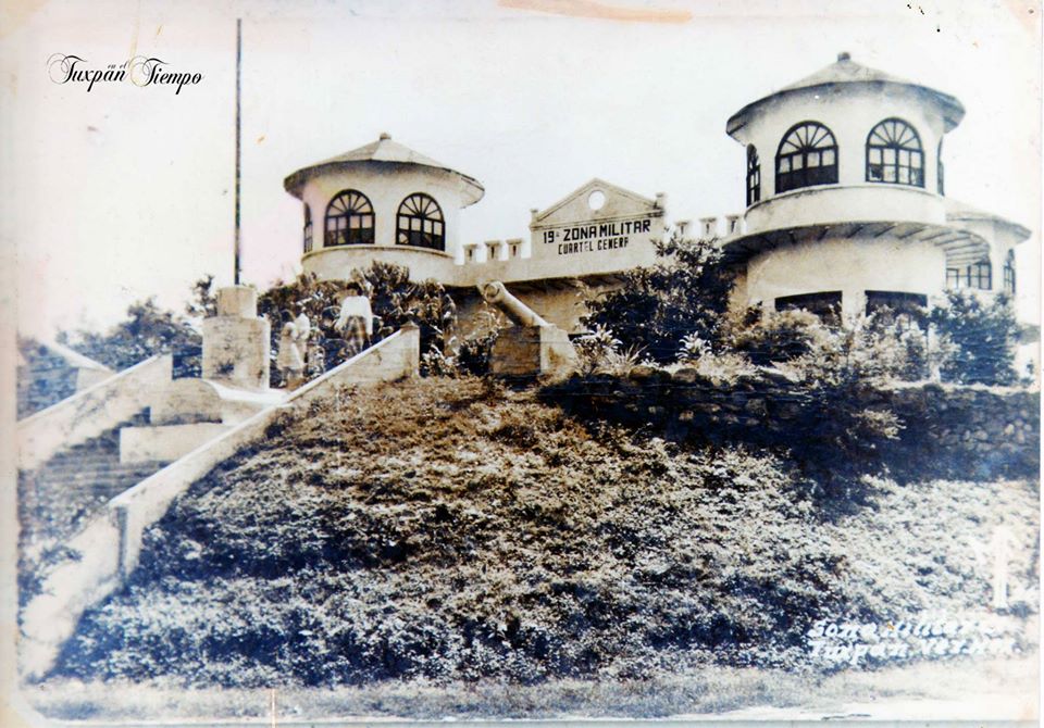 Fotografía de Tuxpan México