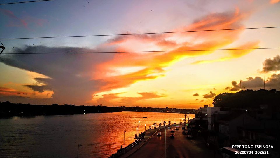 Fotografía de Tuxpan México