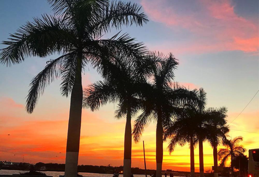 Fotografía de Tuxpan México