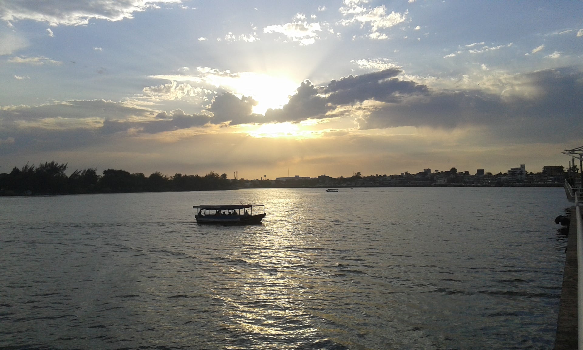 Fotografía de Tuxpan México