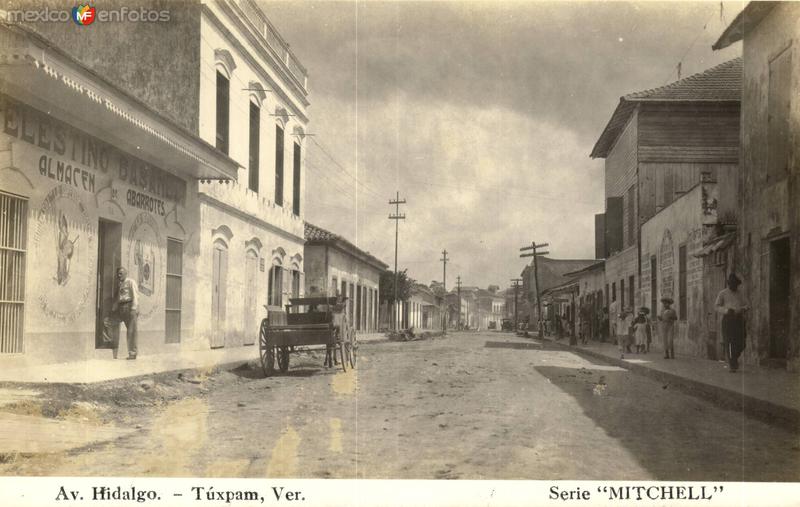 Fotografía de Tuxpan México