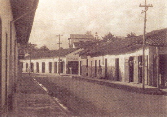 Fotografía de Tuxpan México