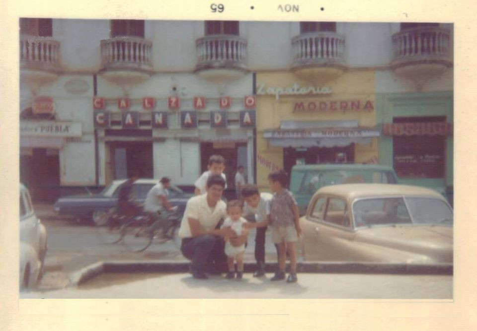 Fotografía de Tuxpan México