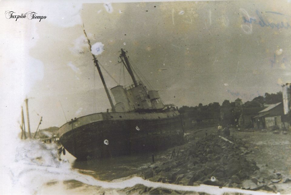 Fotografía de Tuxpan México