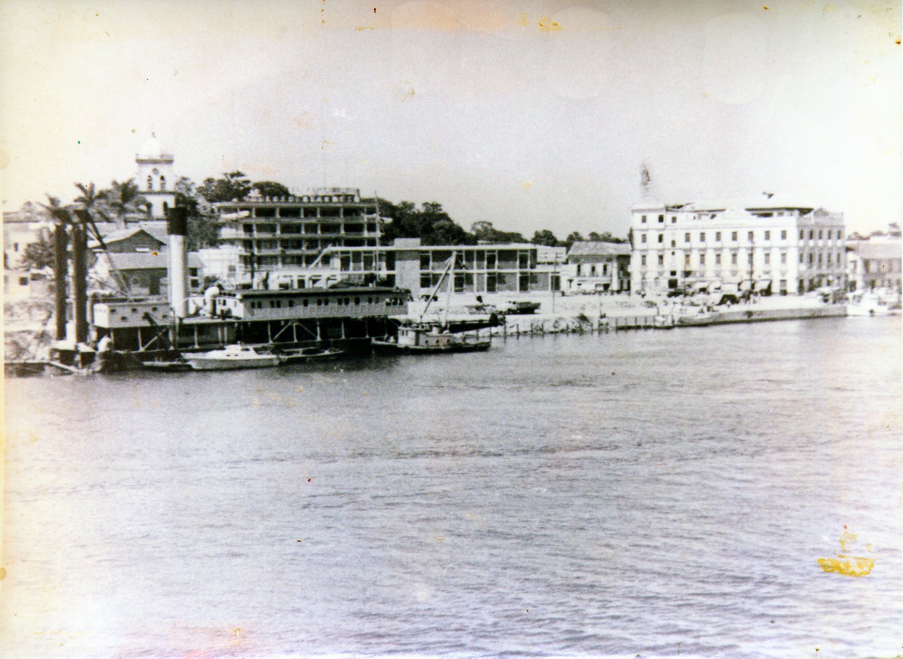Fotografía de Tuxpan México