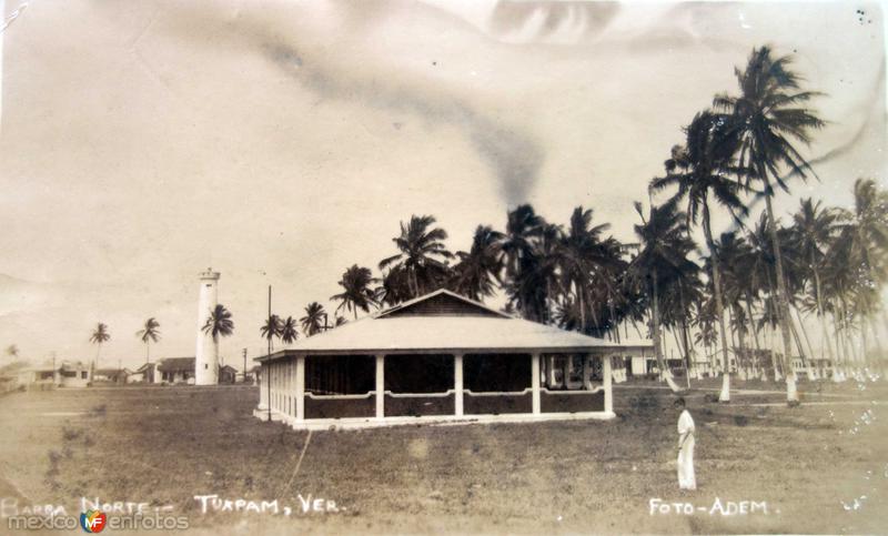 Fotografía de Tuxpan México