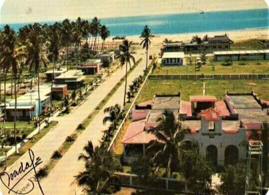 Fotografía de Tuxpan México