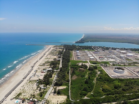 Fotografía de Tuxpan México