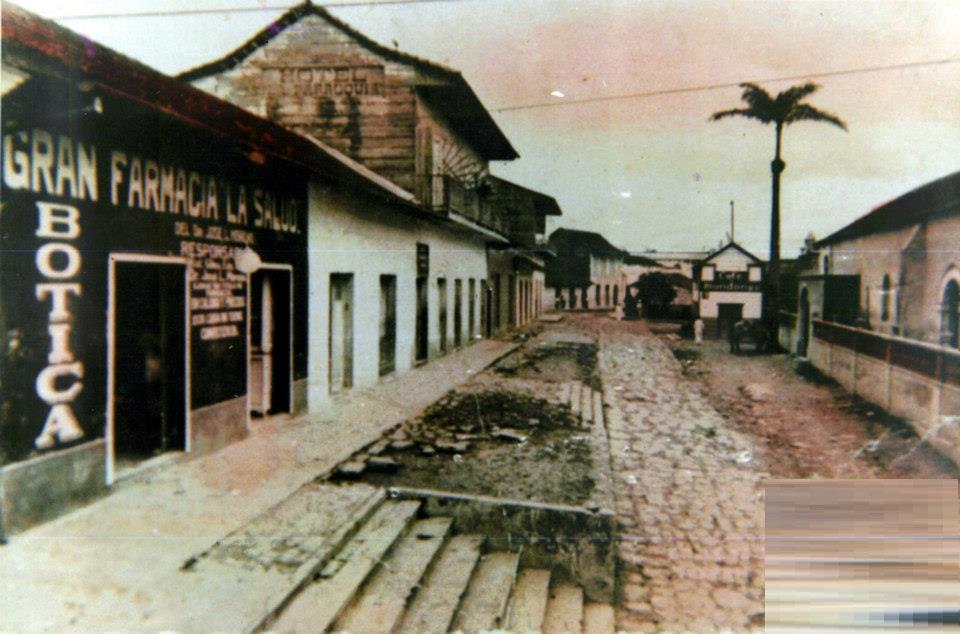 Fotografía de Tuxpan México