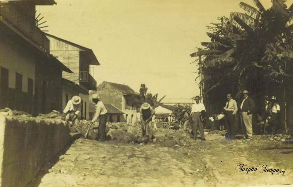 Fotografía de Tuxpan México