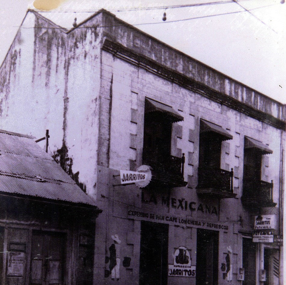 Fotografía de Tuxpan México