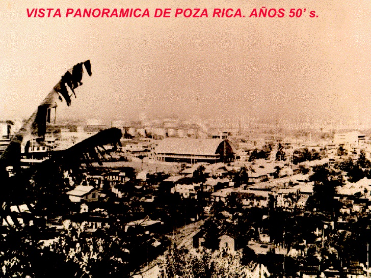Fotografía de Tuxpan México