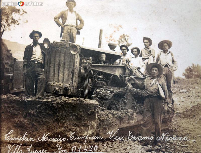 Fotografía de Tuxpan México